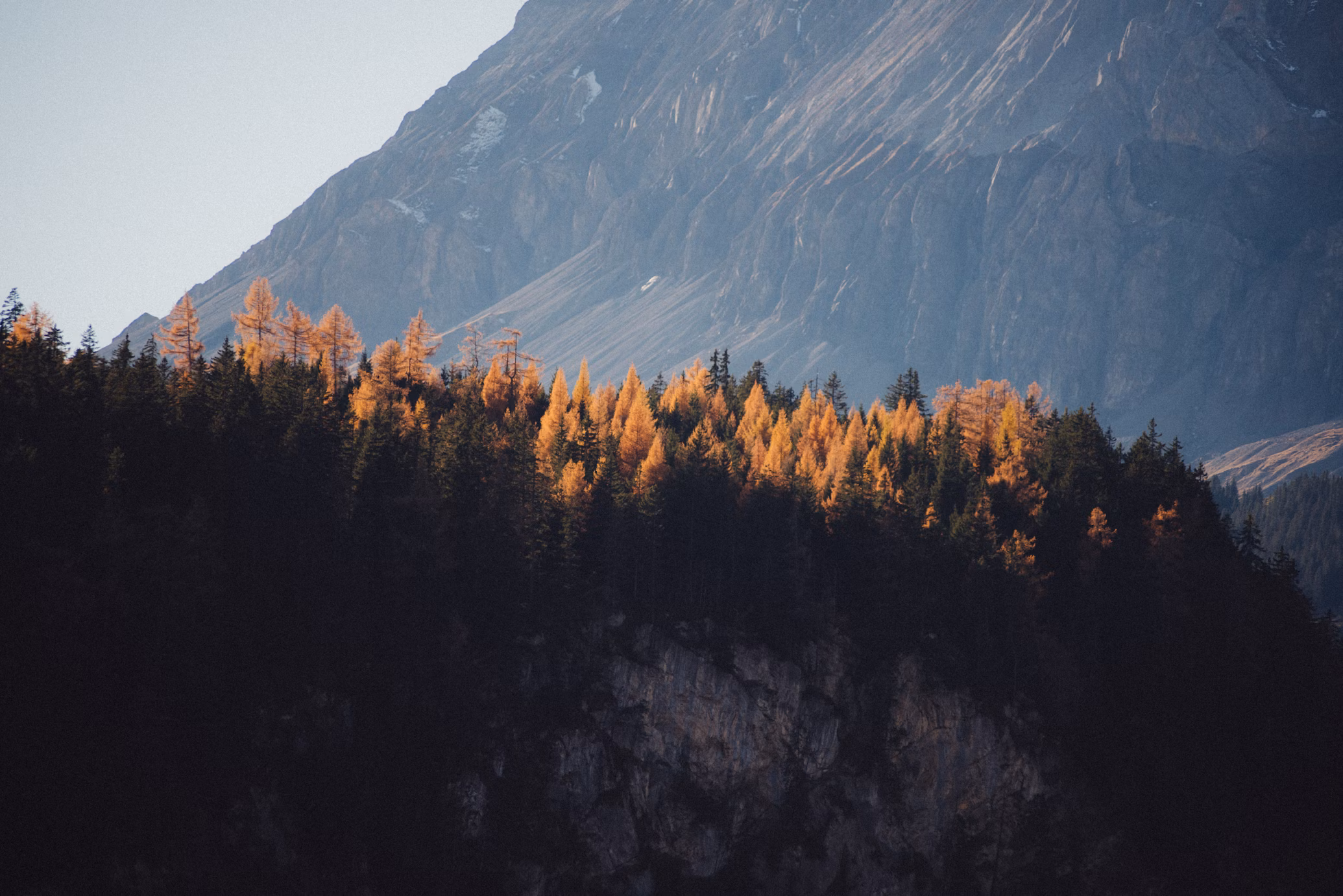 Interlaken View
