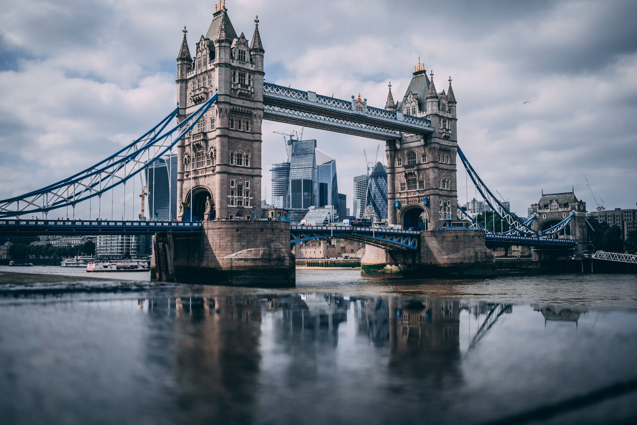 London Bridge Night