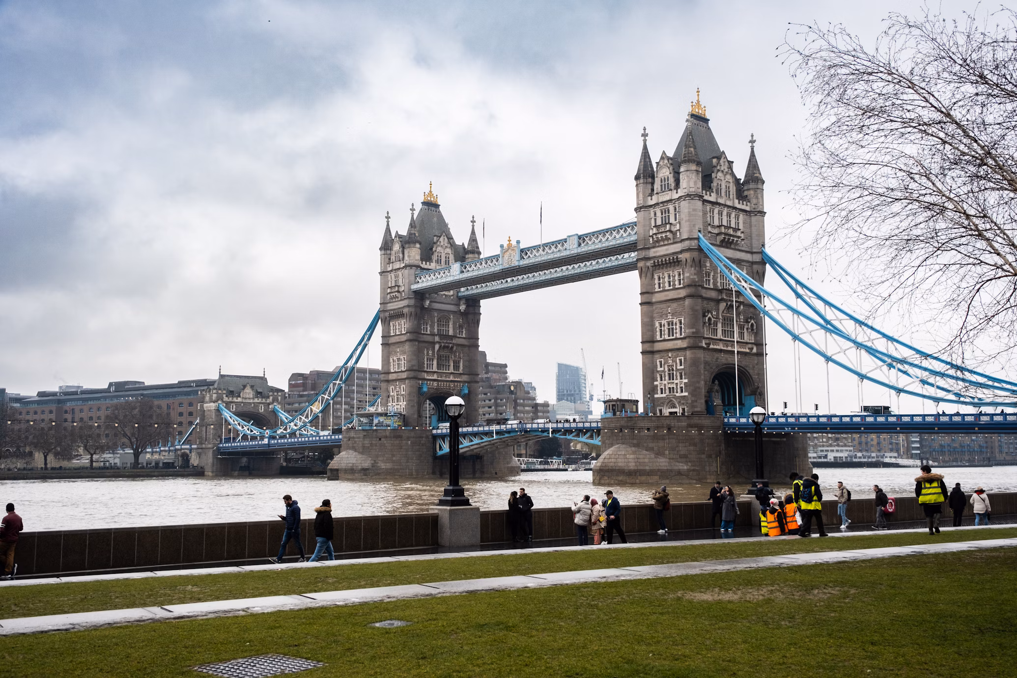 London Bridge Daytime